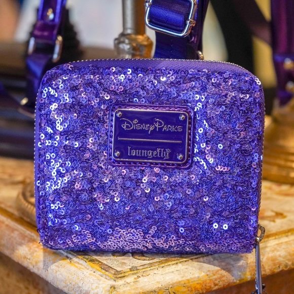 loungefly purple potion